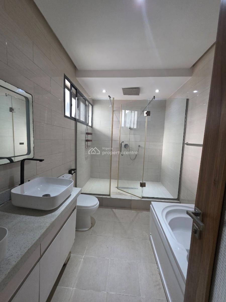 Luxury 4 Bedroom Terrace Duplex with Bq with Excellent Finishing, Off Kunsela Road, Ikate, Lekki, Lagos, Terraced Duplex for Sale