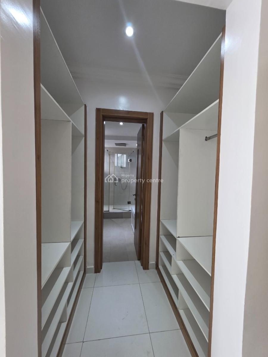 Luxury 4 Bedroom Terrace Duplex with Bq with Excellent Finishing, Off Kunsela Road, Ikate, Lekki, Lagos, Terraced Duplex for Sale