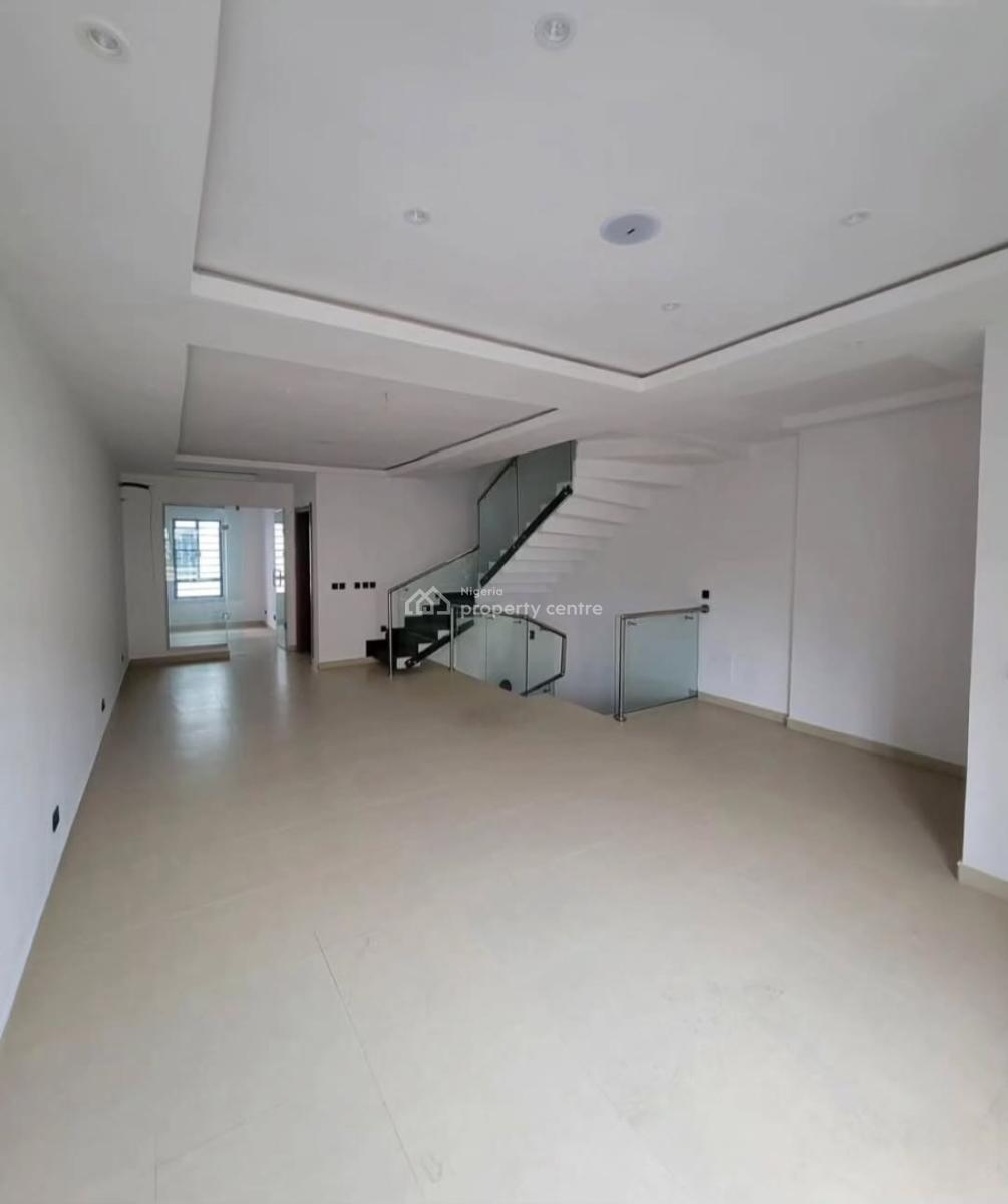 Newly Built 3 Bedroom Terrace Duplex with Bq, Off Ajose Adeogun, Victoria Island (vi), Lagos, Terraced Duplex for Rent