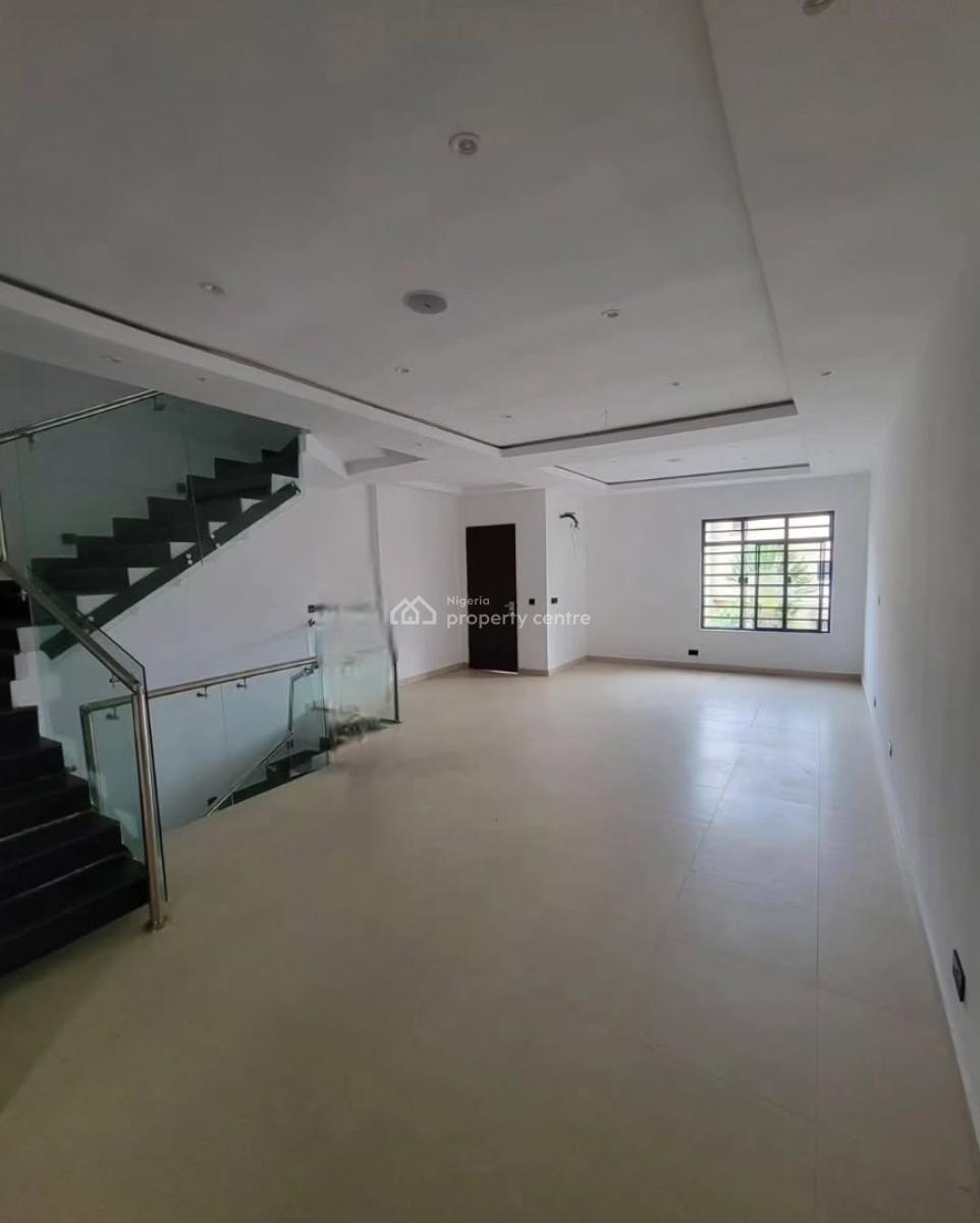 Newly Built 3 Bedroom Terrace Duplex with Bq, Off Ajose Adeogun, Victoria Island (vi), Lagos, Terraced Duplex for Rent