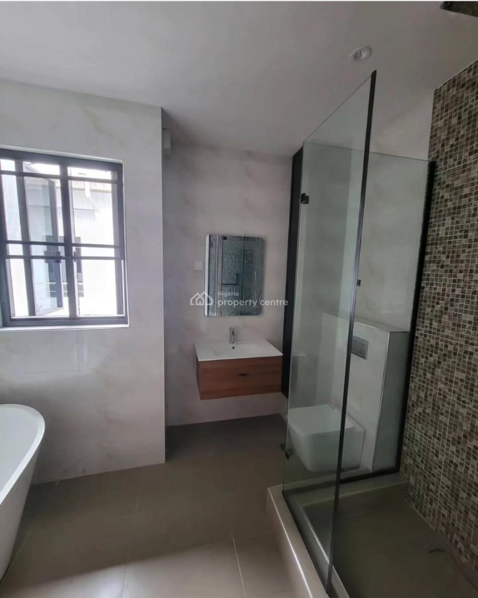 Newly Built 3 Bedroom Terrace Duplex with Bq, Off Ajose Adeogun, Victoria Island (vi), Lagos, Terraced Duplex for Rent