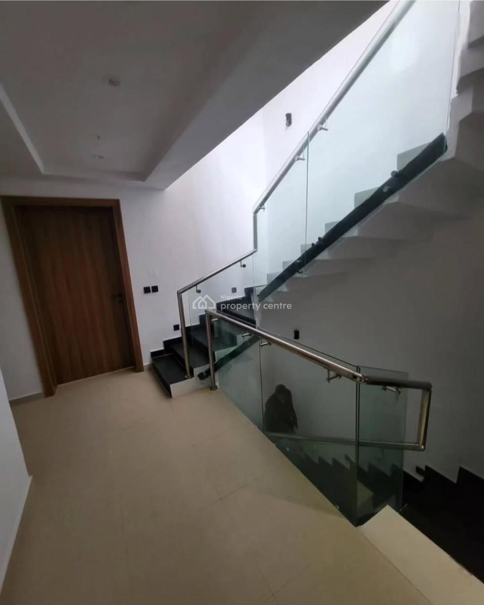 Newly Built 3 Bedroom Terrace Duplex with Bq, Off Ajose Adeogun, Victoria Island (vi), Lagos, Terraced Duplex for Rent