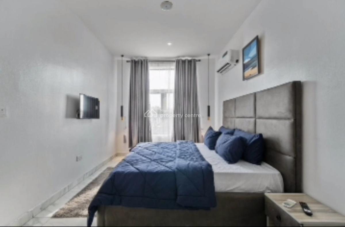 Exclusive 2 Bedroom Apartment, Chevron, Lekki Conservation, Lekki, Lagos, Flat / Apartment for Rent