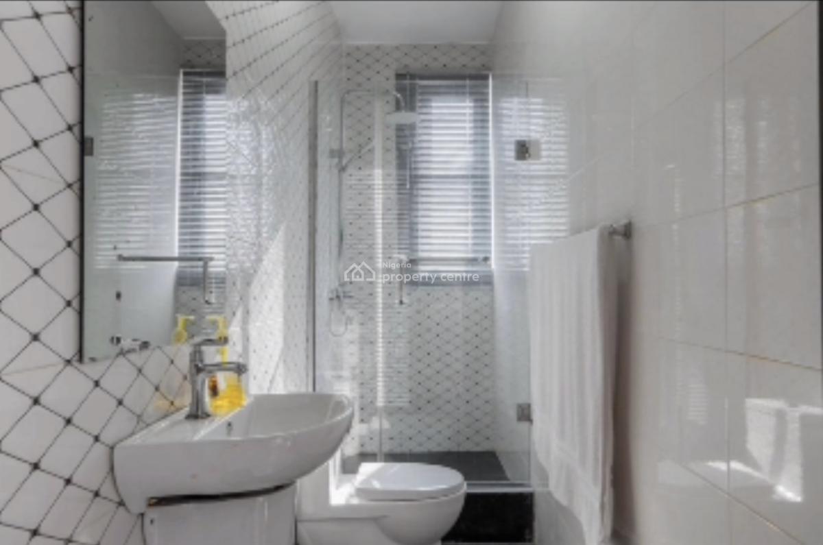 Exclusive 2 Bedroom Apartment, Chevron, Lekki Conservation, Lekki, Lagos, Flat / Apartment for Rent