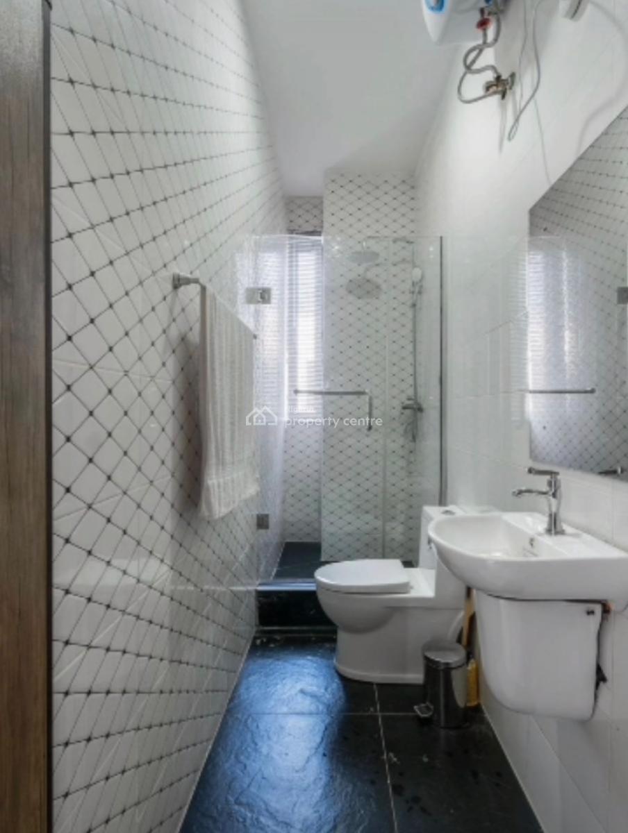 Exclusive 2 Bedroom Apartment, Chevron, Lekki Conservation, Lekki, Lagos, Flat / Apartment for Rent