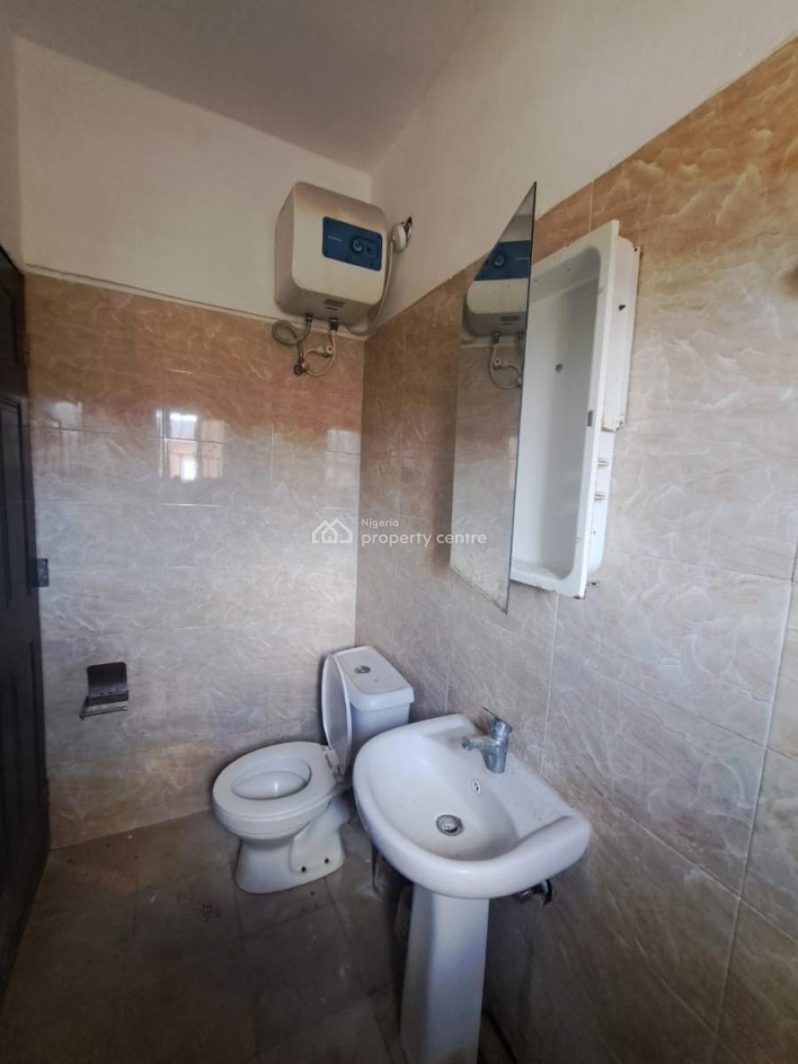 Spacious 2-bedroom Apartment, Salem, Lekki, Lagos, Flat / Apartment for Rent