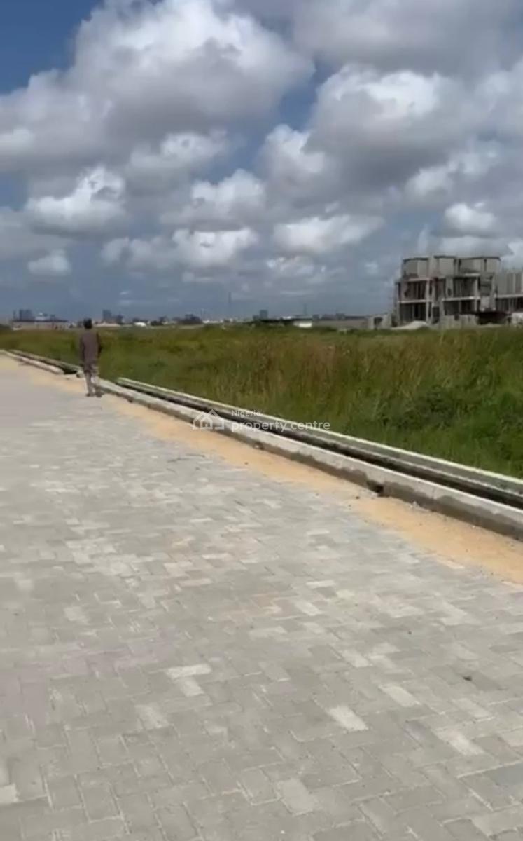 Jv Jv Jv in a Prime Location, Lekki Phase 1, Lekki, Lagos, Mixed-use Land Joint Venture