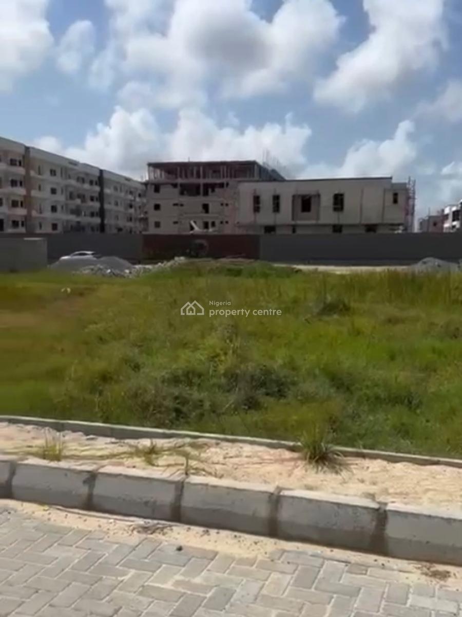 Jv Jv Jv in a Prime Location, Lekki Phase 1, Lekki, Lagos, Mixed-use Land Joint Venture
