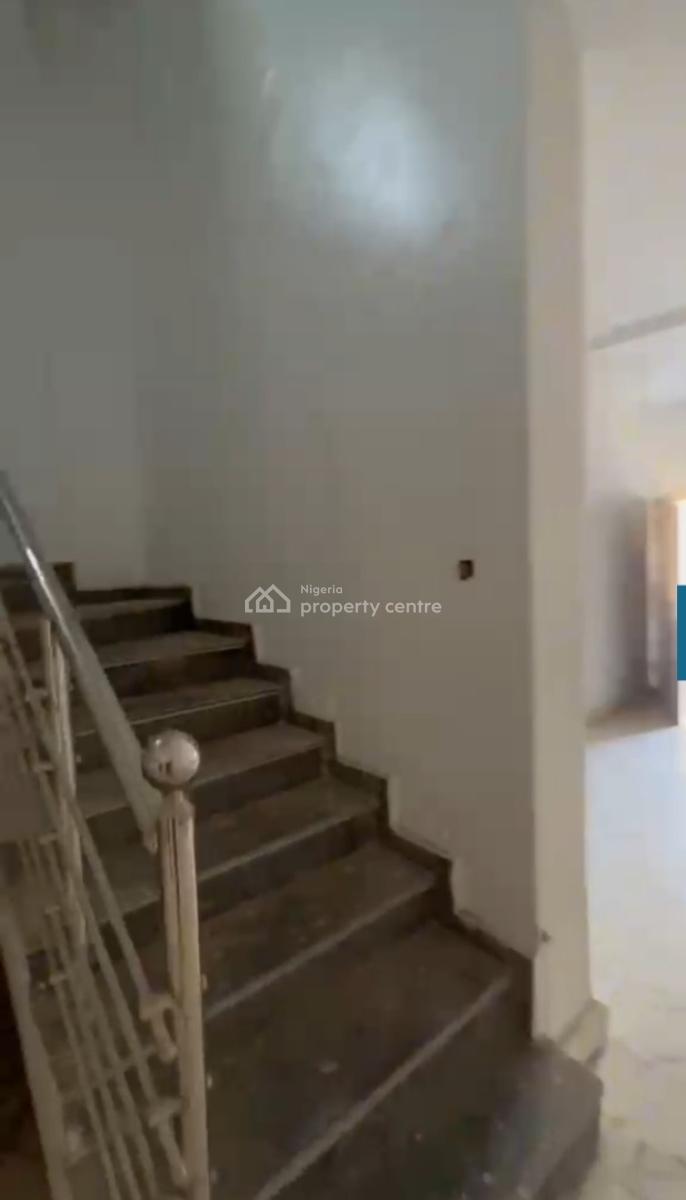 4 Bedroom Terrace Duplex, By Airport Junction, Jabi, Abuja, Terraced Duplex for Sale