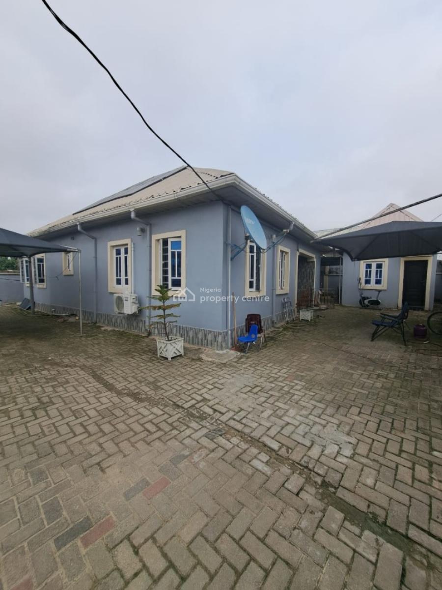 a Well-maintained 3-bedroom Bungalow, Eputu, Ibeju Lekki, Lagos, Detached Bungalow for Sale