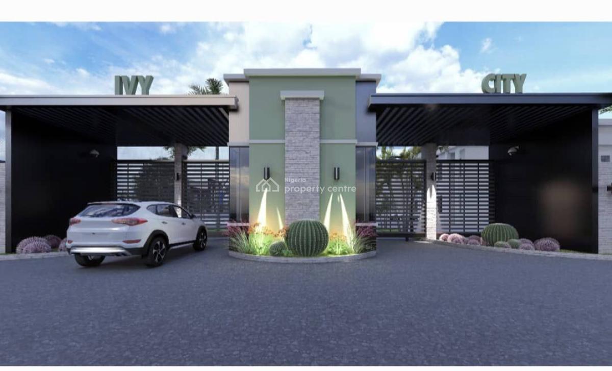 Affordable Land in a Prime Location, Lagos - Ijebu-ode Road, Ilado, Ogun State (9 Minutes Drive From Omu, E, Epe, Lagos, Land for Sale
