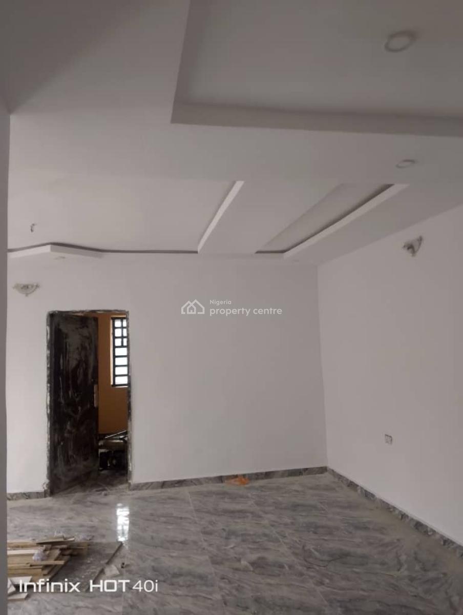 a Newly Built 2 Bedroom Pop, Lucky Fiber Road, Ikorodu, Lagos, Flat / Apartment for Rent