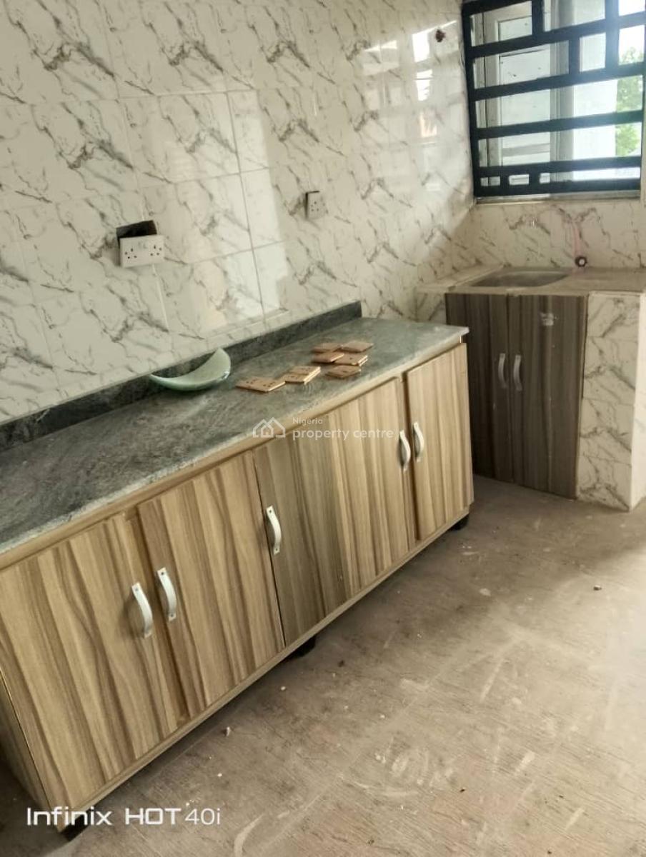 a Newly Built 2 Bedroom Pop, Lucky Fiber Road, Ikorodu, Lagos, Flat / Apartment for Rent