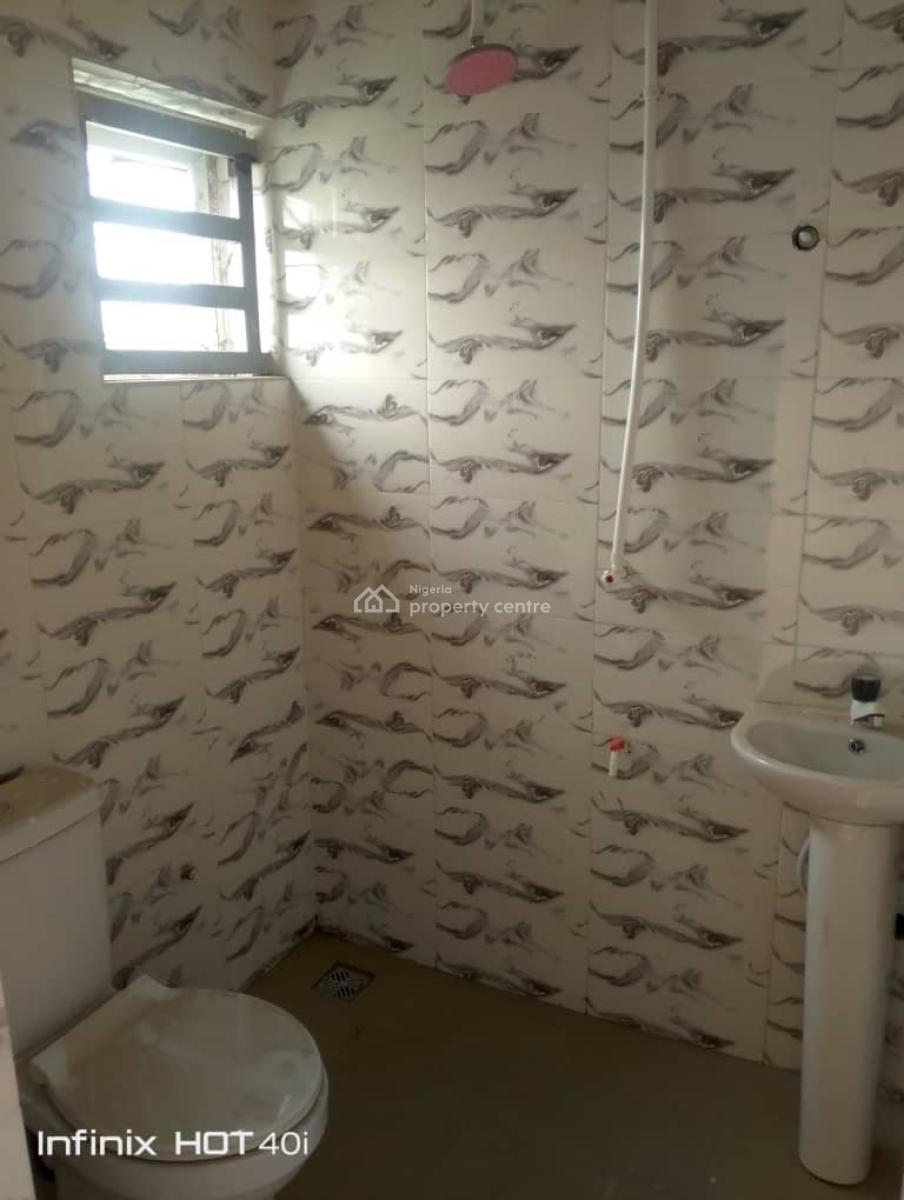 a Newly Built 2 Bedroom Pop, Lucky Fiber Road, Ikorodu, Lagos, Flat / Apartment for Rent
