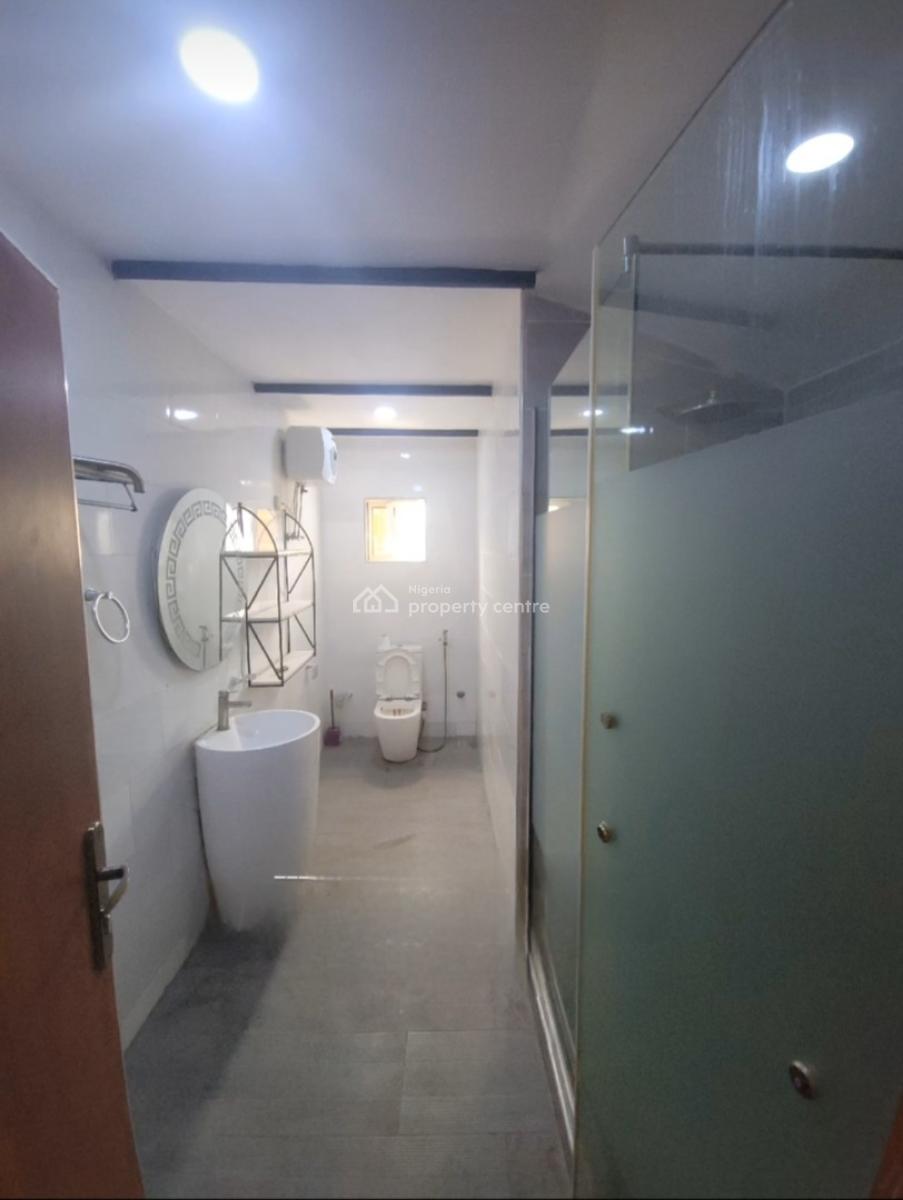 Serviced 2 Bedroom Flat with Bq and Swimming Pool, Victoria Island (vi), Lagos, Flat / Apartment for Rent