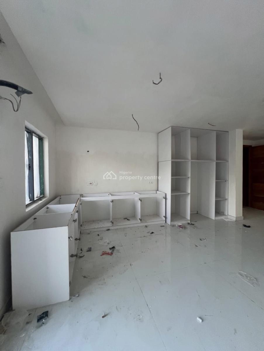 Luxury 2 Bedroom Apartment with Bq, Victoria Island (vi), Lagos, Flat / Apartment for Sale