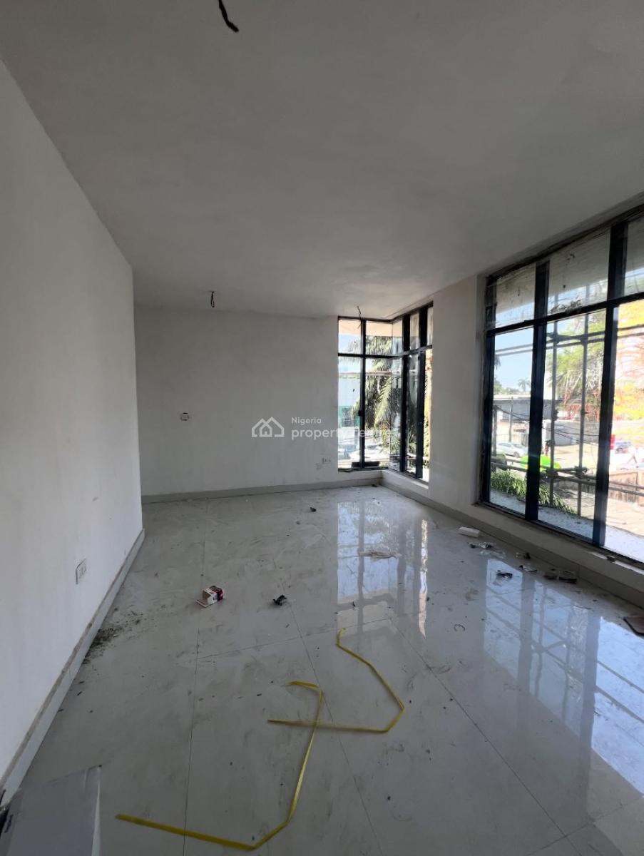 Luxury 2 Bedroom Apartment with Bq, Victoria Island (vi), Lagos, Flat / Apartment for Sale