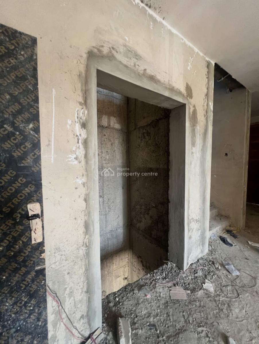 Luxury 2 Bedroom Apartment with Bq, Victoria Island (vi), Lagos, Flat / Apartment for Sale