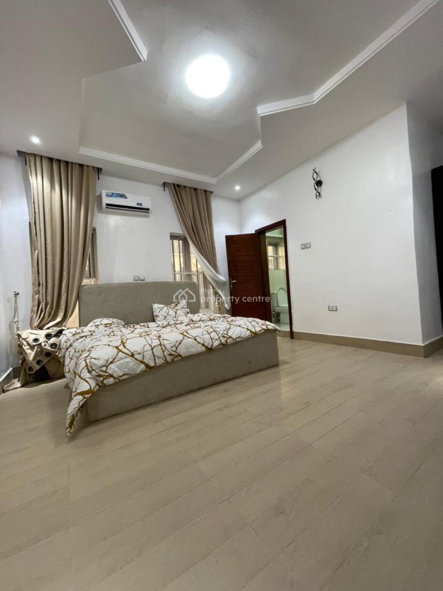 Fully Furnished 4 Bedroom Semi Detached Duplex with a Room Bq, Jericho Gra, Ibadan, Ibadan, Oyo, House for Sale