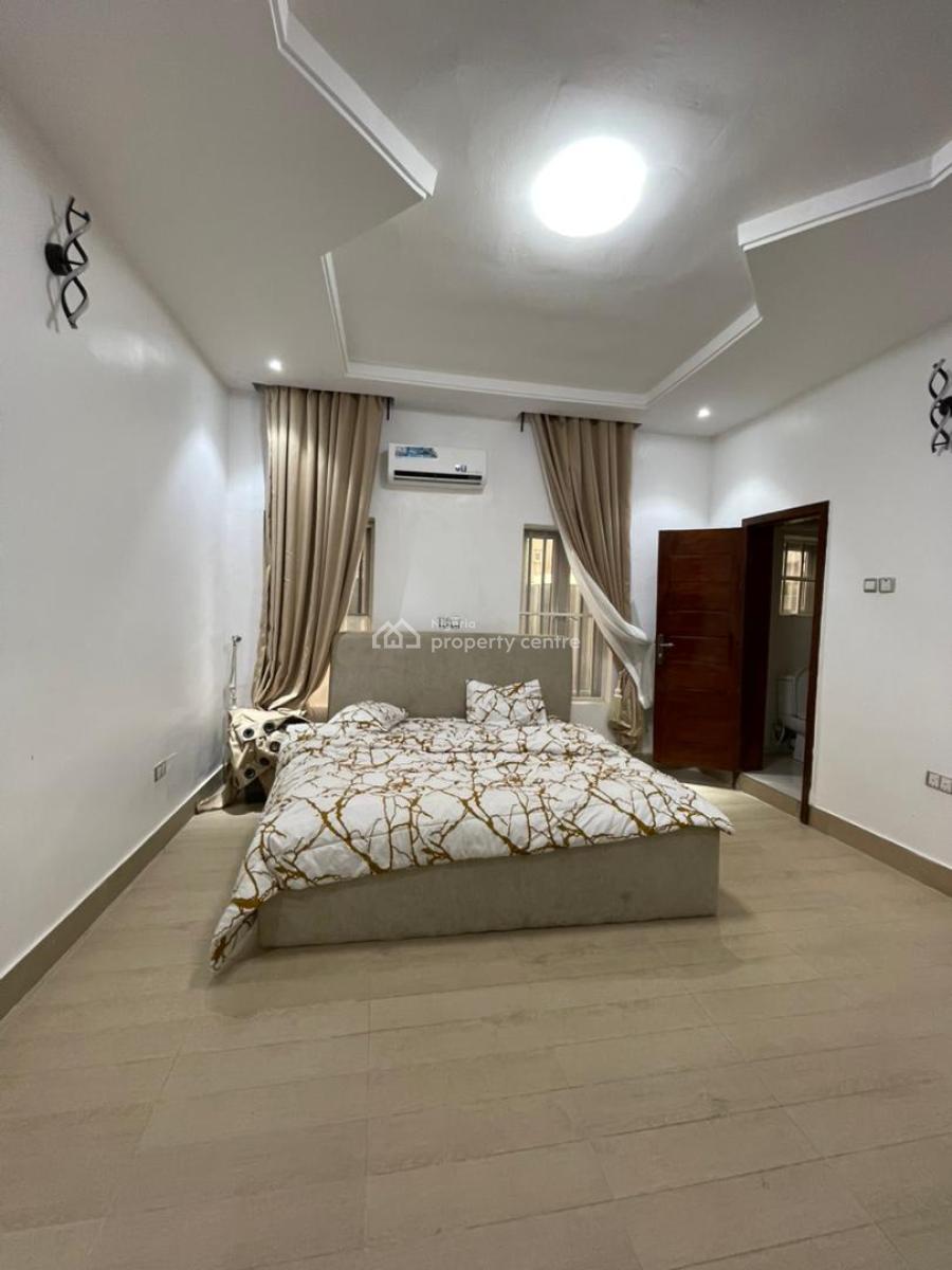 Fully Furnished 4 Bedroom Semi Detached Duplex with a Room Bq, Jericho Gra, Ibadan, Ibadan, Oyo, House for Sale