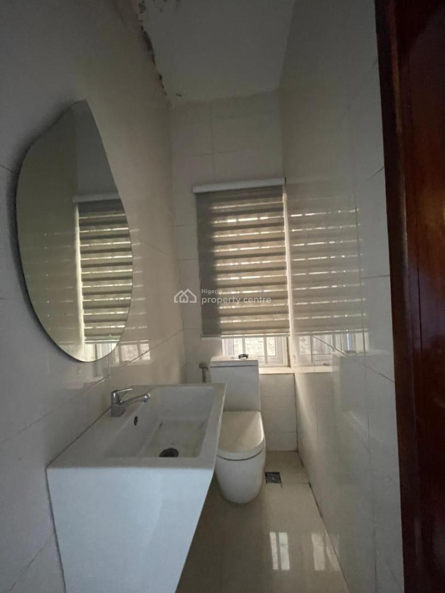 Fully Furnished 4 Bedroom Semi Detached Duplex with a Room Bq, Jericho Gra, Ibadan, Ibadan, Oyo, House for Sale