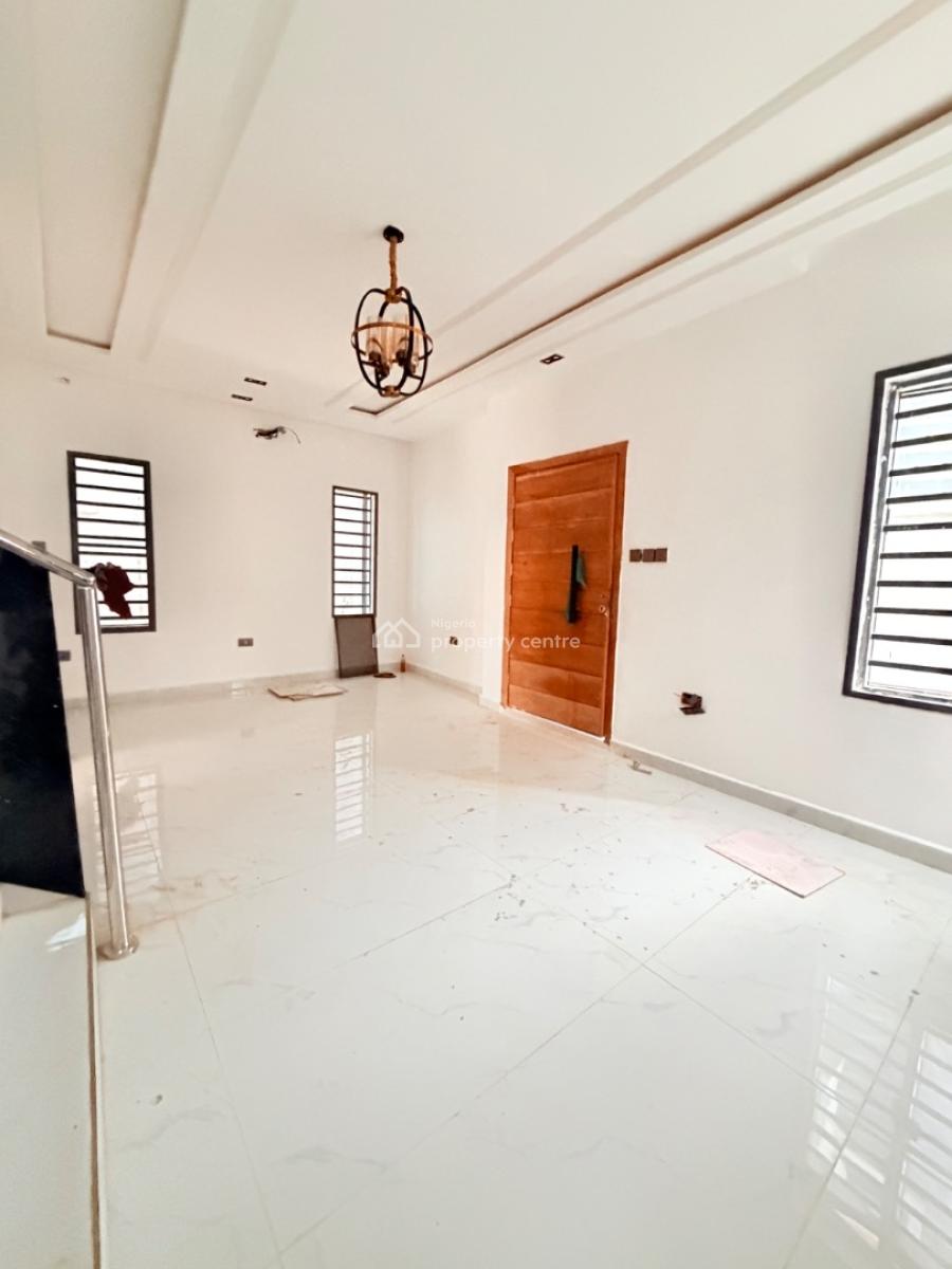 Luxury Built 4 Bedroom Fully Detached Duplex with a Room Bq, Gra Phase 1, Magodo, Lagos, Detached Duplex for Sale