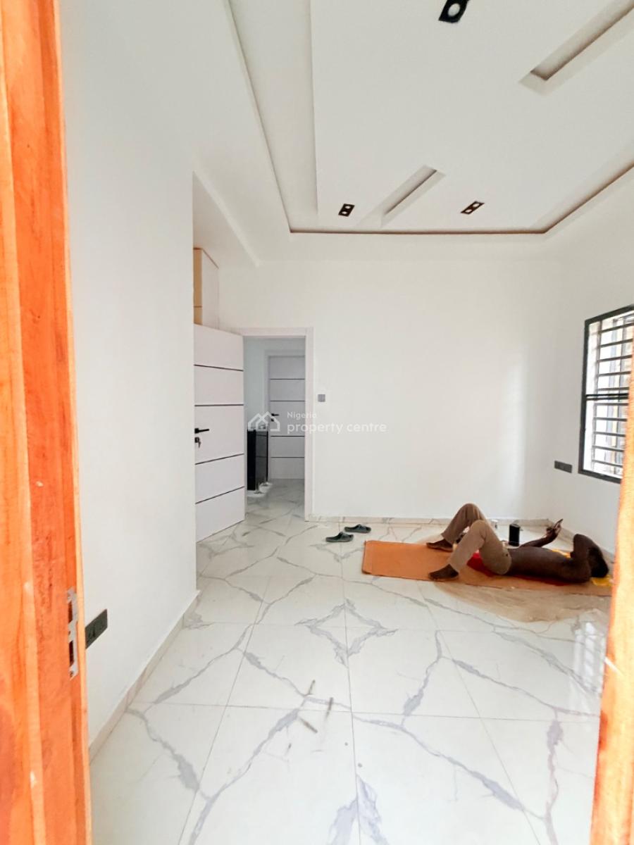 Luxury Built 4 Bedroom Fully Detached Duplex with a Room Bq, Gra Phase 1, Magodo, Lagos, Detached Duplex for Sale