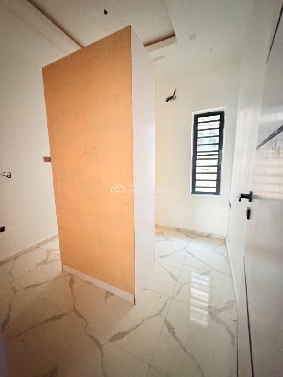 Luxury Built 4 Bedroom Fully Detached Duplex with a Room Bq, Gra Phase 1, Magodo, Lagos, Detached Duplex for Sale