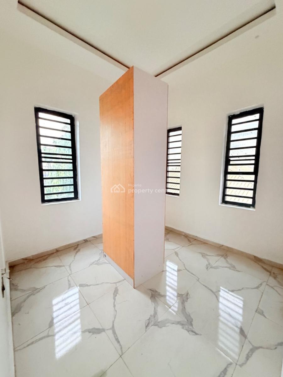 Luxury Built 4 Bedroom Fully Detached Duplex with a Room Bq, Gra Phase 1, Magodo, Lagos, Detached Duplex for Sale