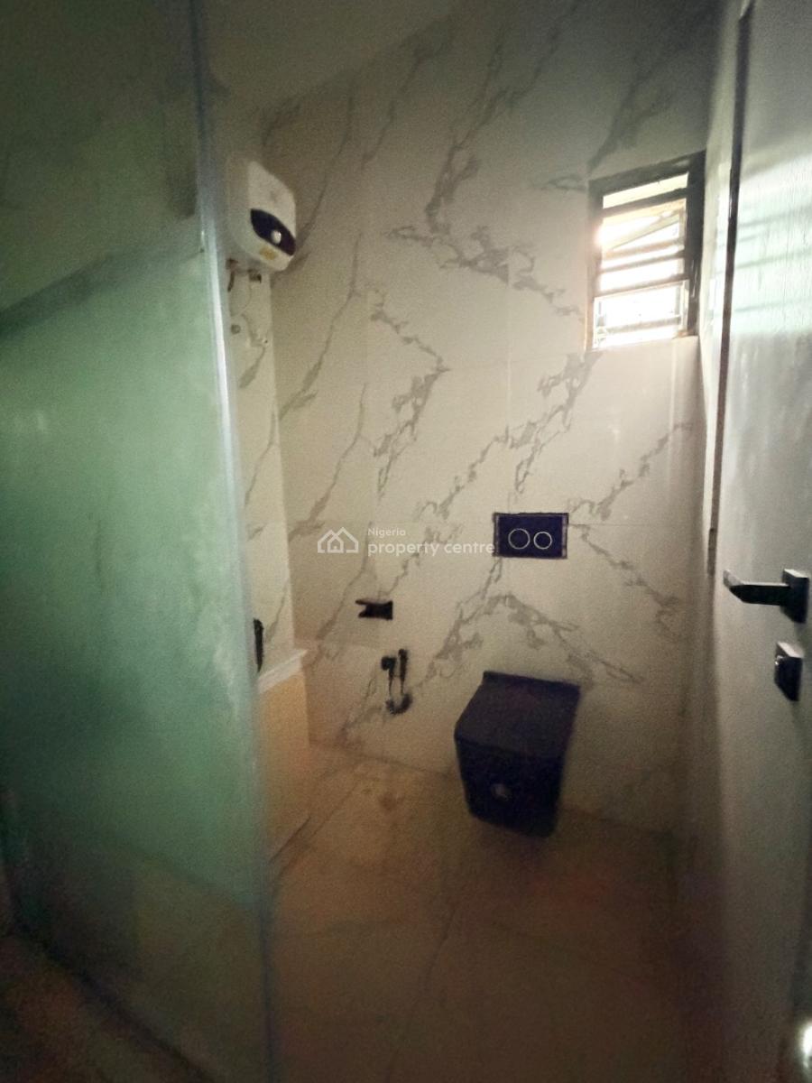 Luxury Built 4 Bedroom Fully Detached Duplex with a Room Bq, Gra Phase 1, Magodo, Lagos, Detached Duplex for Sale