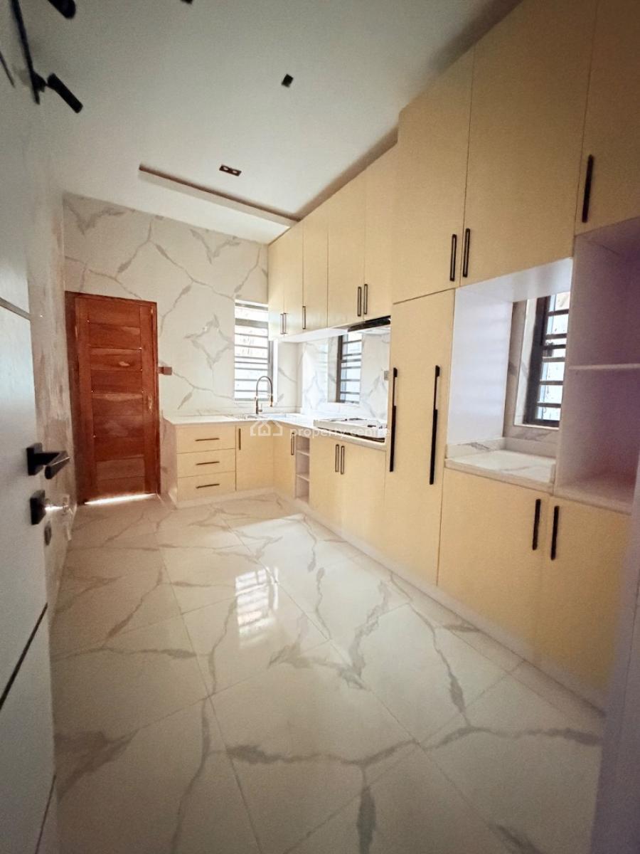 Luxury Built 4 Bedroom Fully Detached Duplex with a Room Bq, Gra Phase 1, Magodo, Lagos, Detached Duplex for Sale