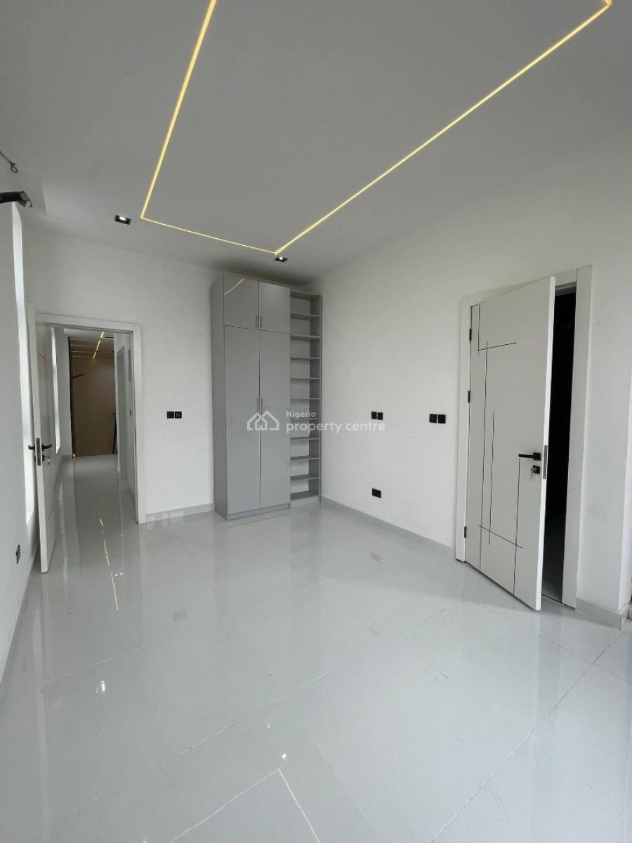 5bedroom Detached Duplex with Pool,bq, Ikota, Lekki, Lagos, Detached Duplex for Sale