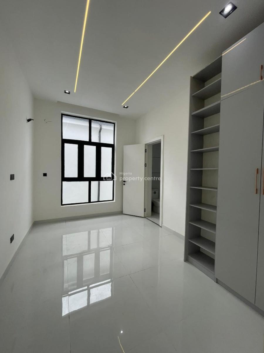5bedroom Detached Duplex with Pool,bq, Ikota, Lekki, Lagos, Detached Duplex for Sale