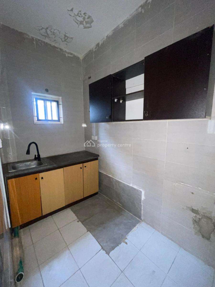 Spacious and Most Standard Miniflat, Osapa London, Osapa, Lekki, Lagos, Mini Flat (room and Parlour) for Rent