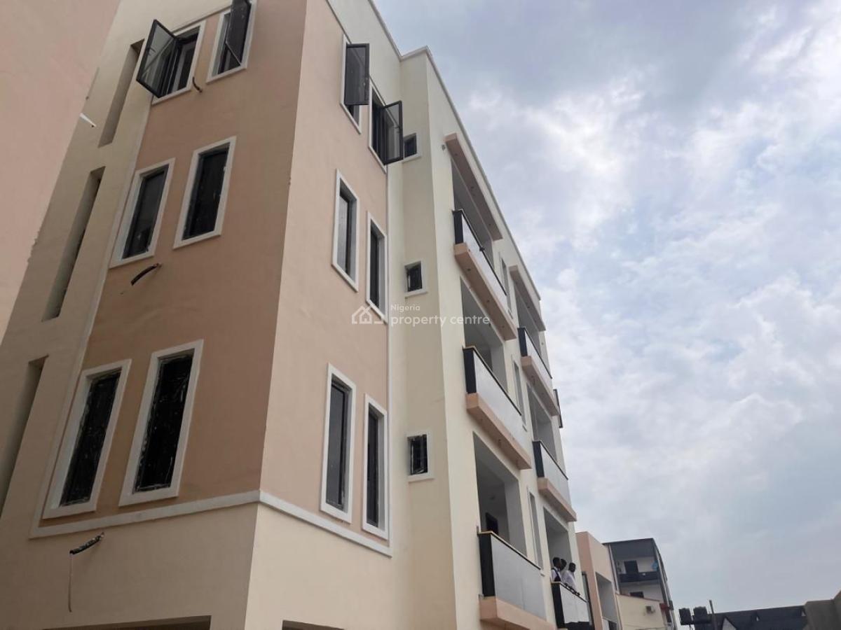 The Goldmark Residence, Goldmark Residence, Ikate, Lekki, Lagos, Block of Flats for Sale
