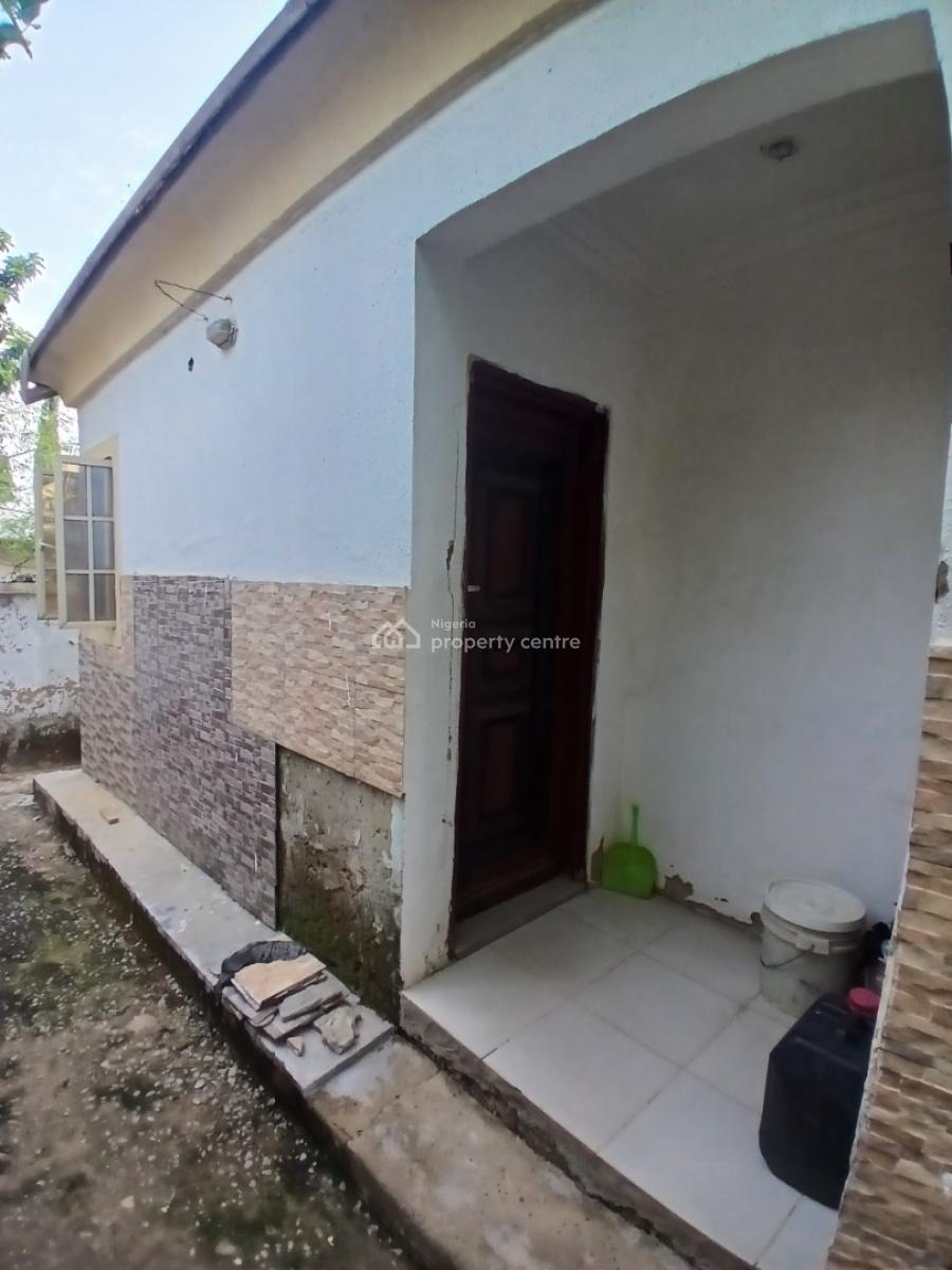 a Massive Room Self Contained, Estate By The Express, Lokogoma District, Abuja, Self Contain (single Rooms) for Rent