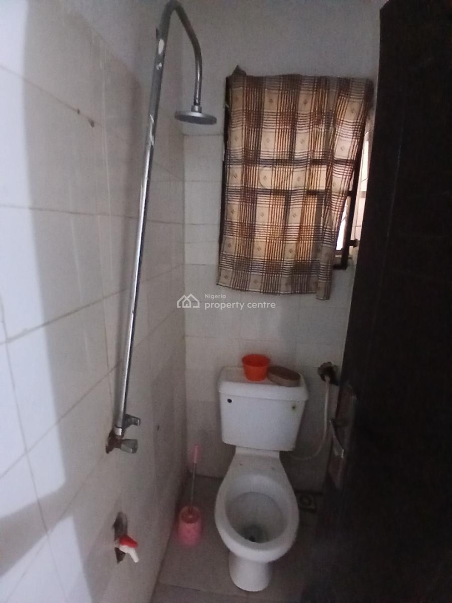 a Massive Room Self Contained, Estate By The Express, Lokogoma District, Abuja, Self Contain (single Rooms) for Rent