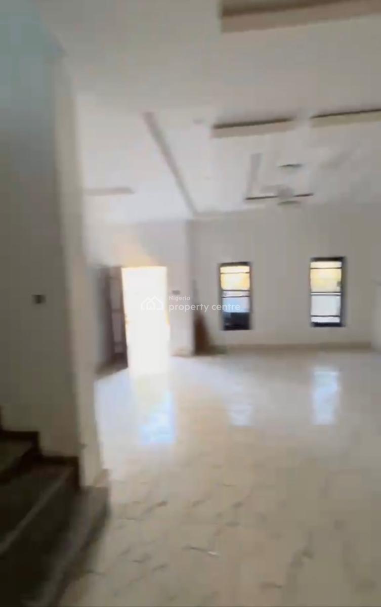 Luxurious Spacious New 4bedroom En-suite Terrace Duplex, By Airport Junction, Jabi, Abuja, Terraced Duplex for Sale