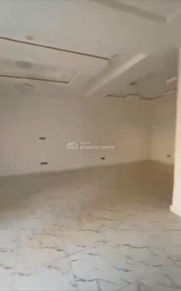 Luxurious Spacious New 4bedroom En-suite Terrace Duplex, By Airport Junction, Jabi, Abuja, Terraced Duplex for Sale