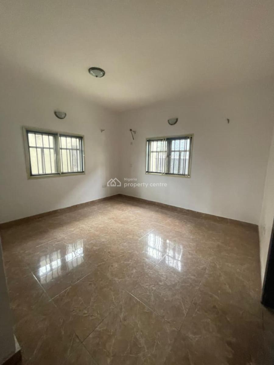 Big Room and Parlor Mini Flat Upstairs, Osapa London, Osapa, Lekki, Lagos, Mini Flat (room and Parlour) for Rent