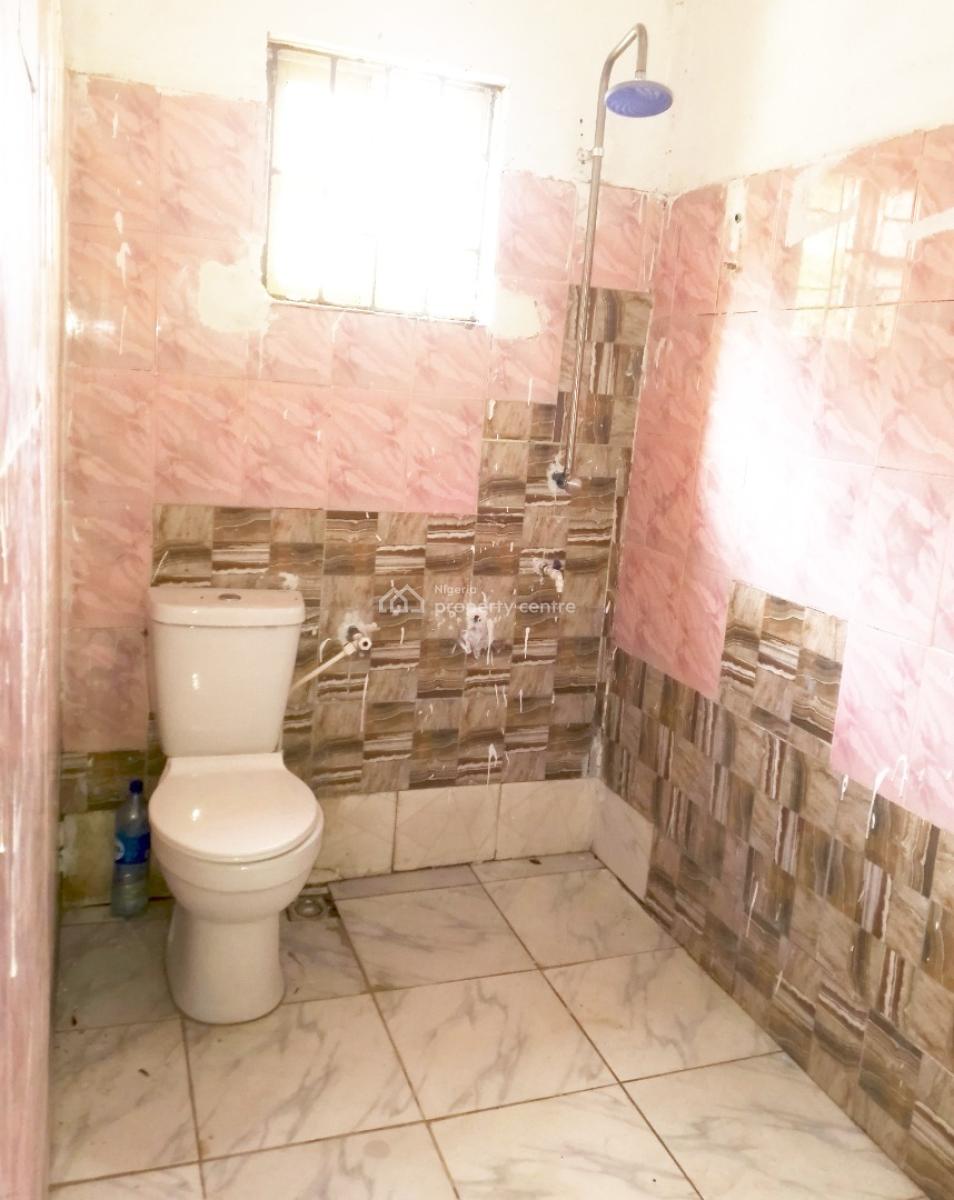 Nice and Standard Self Contain, Lakowe, Ibeju Lekki, Lagos, Self Contain (single Rooms) for Rent