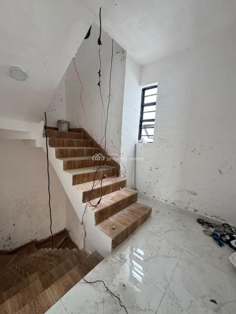 Brand New 2 Bedroom Premium Apartment, Chevron, Lekki, Lagos, Flat / Apartment for Rent