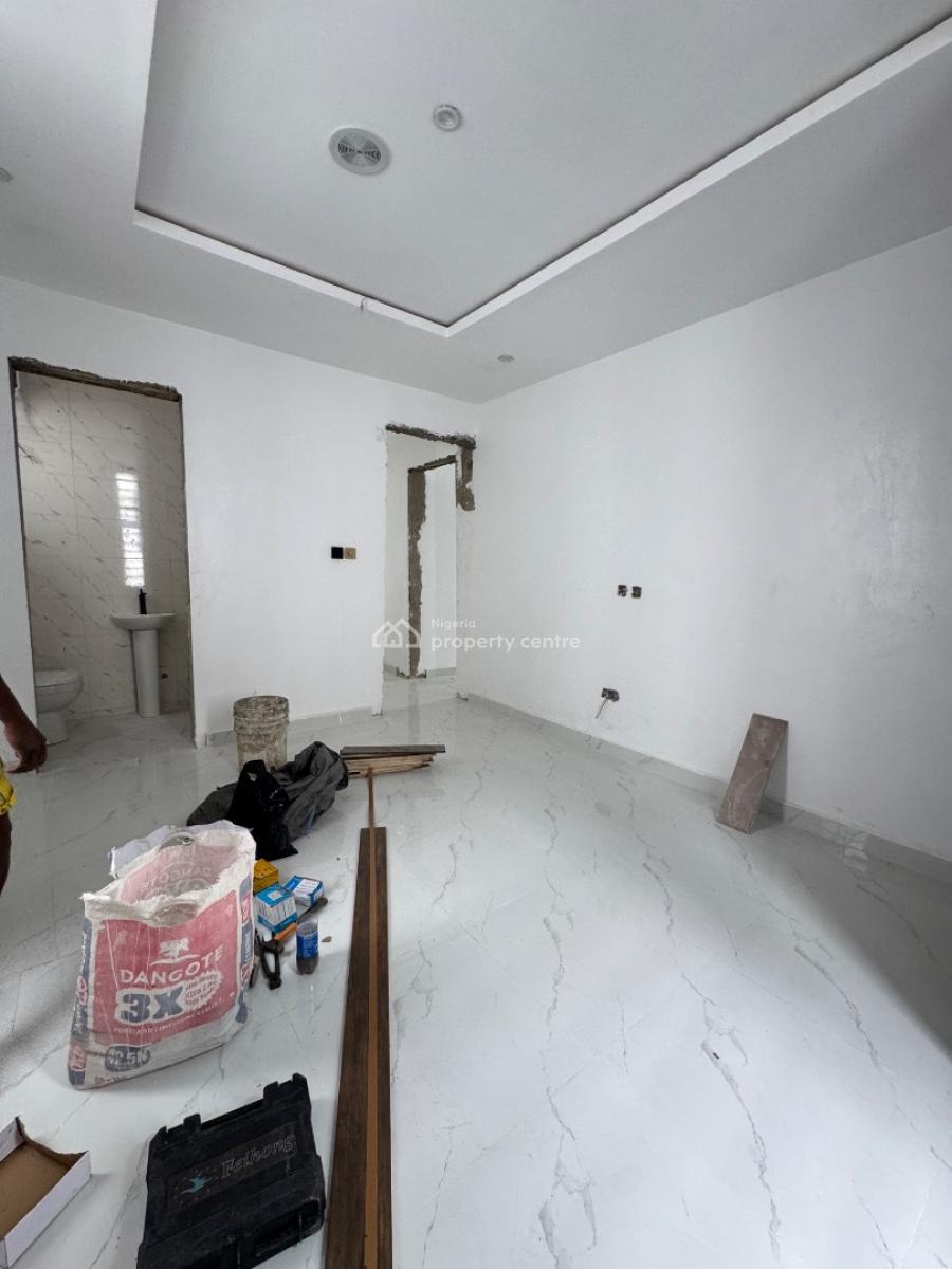 Brand New 2 Bedroom Premium Apartment, Chevron, Lekki, Lagos, Flat / Apartment for Rent