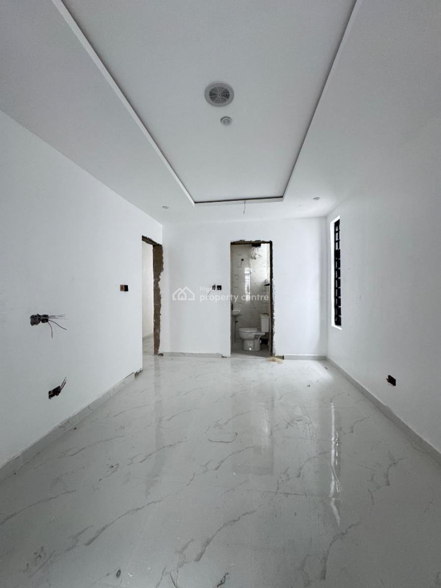 Brand New 2 Bedroom Premium Apartment, Chevron, Lekki, Lagos, Flat / Apartment for Rent