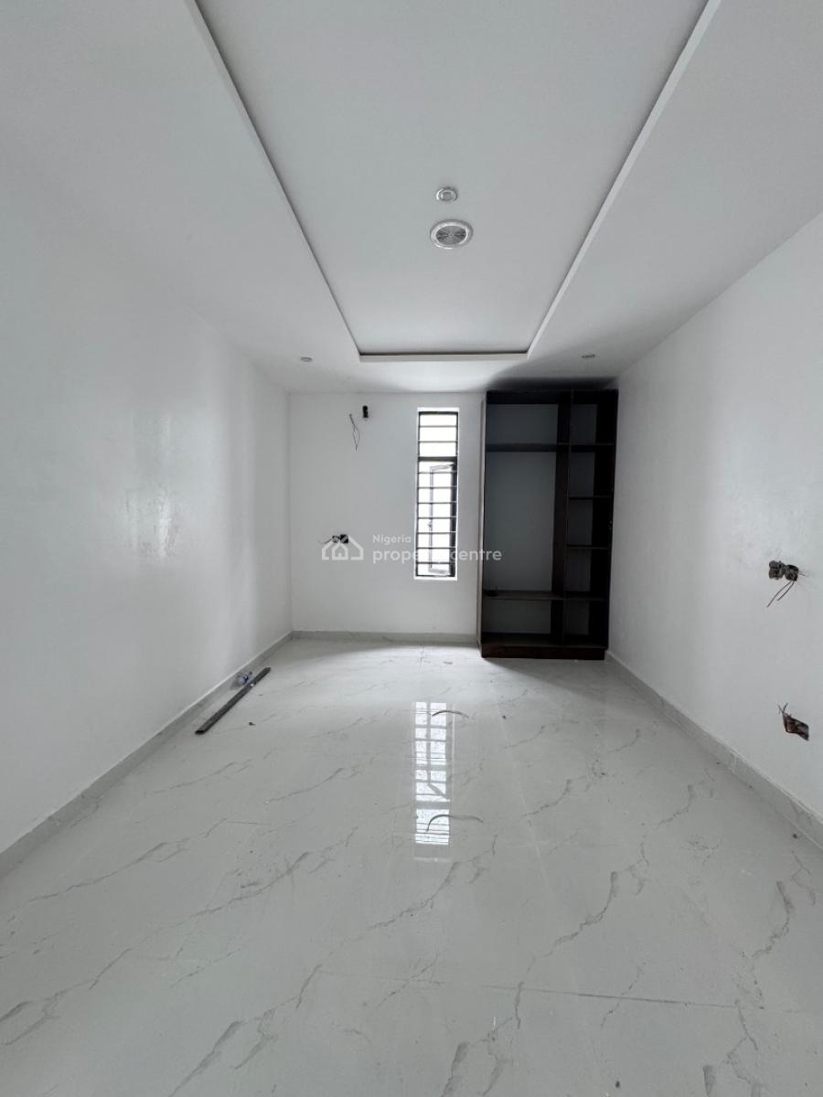 Brand New 2 Bedroom Premium Apartment, Chevron, Lekki, Lagos, Flat / Apartment for Rent