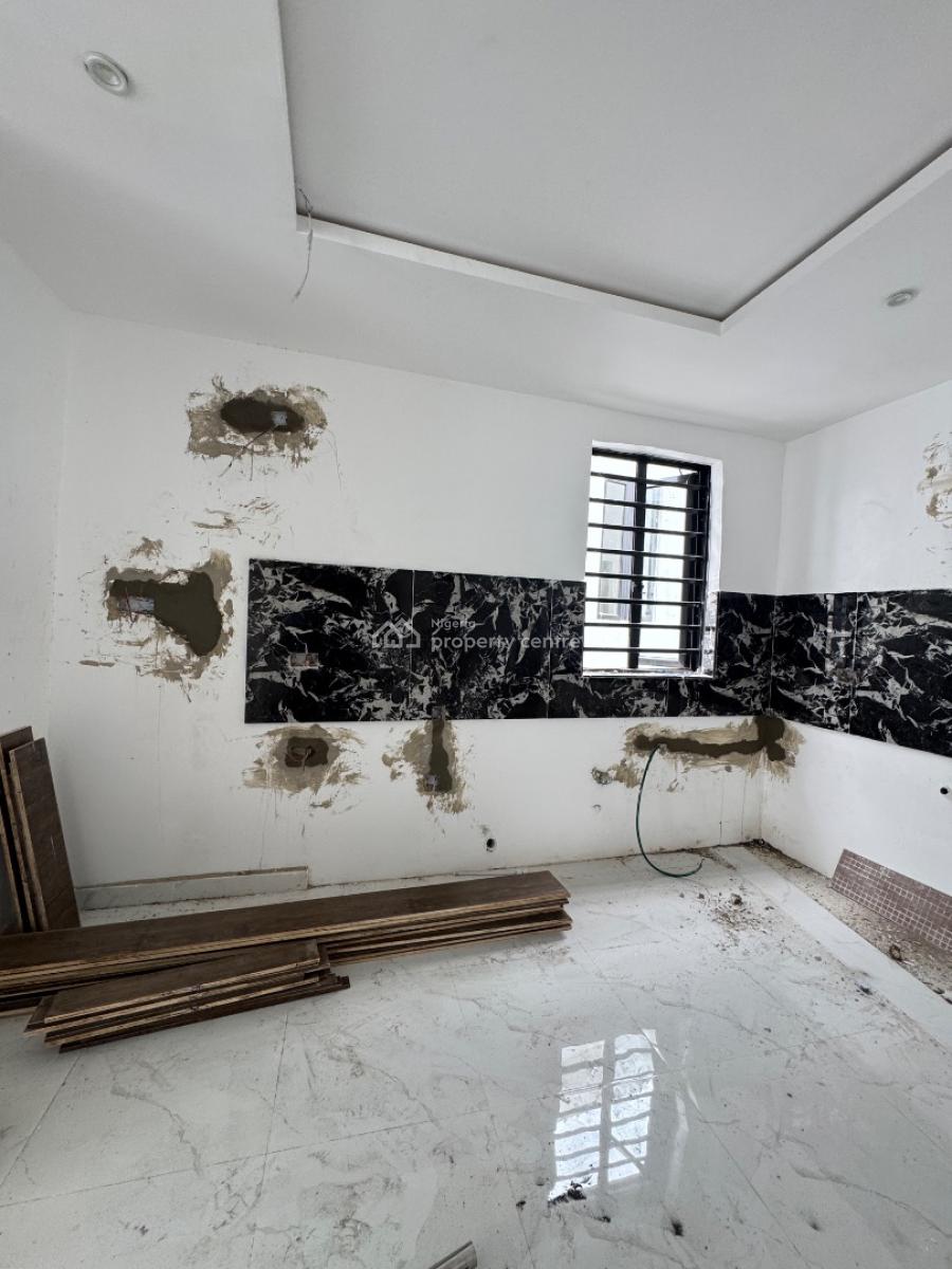 Brand New 2 Bedroom Premium Apartment, Chevron, Lekki, Lagos, Flat / Apartment for Rent
