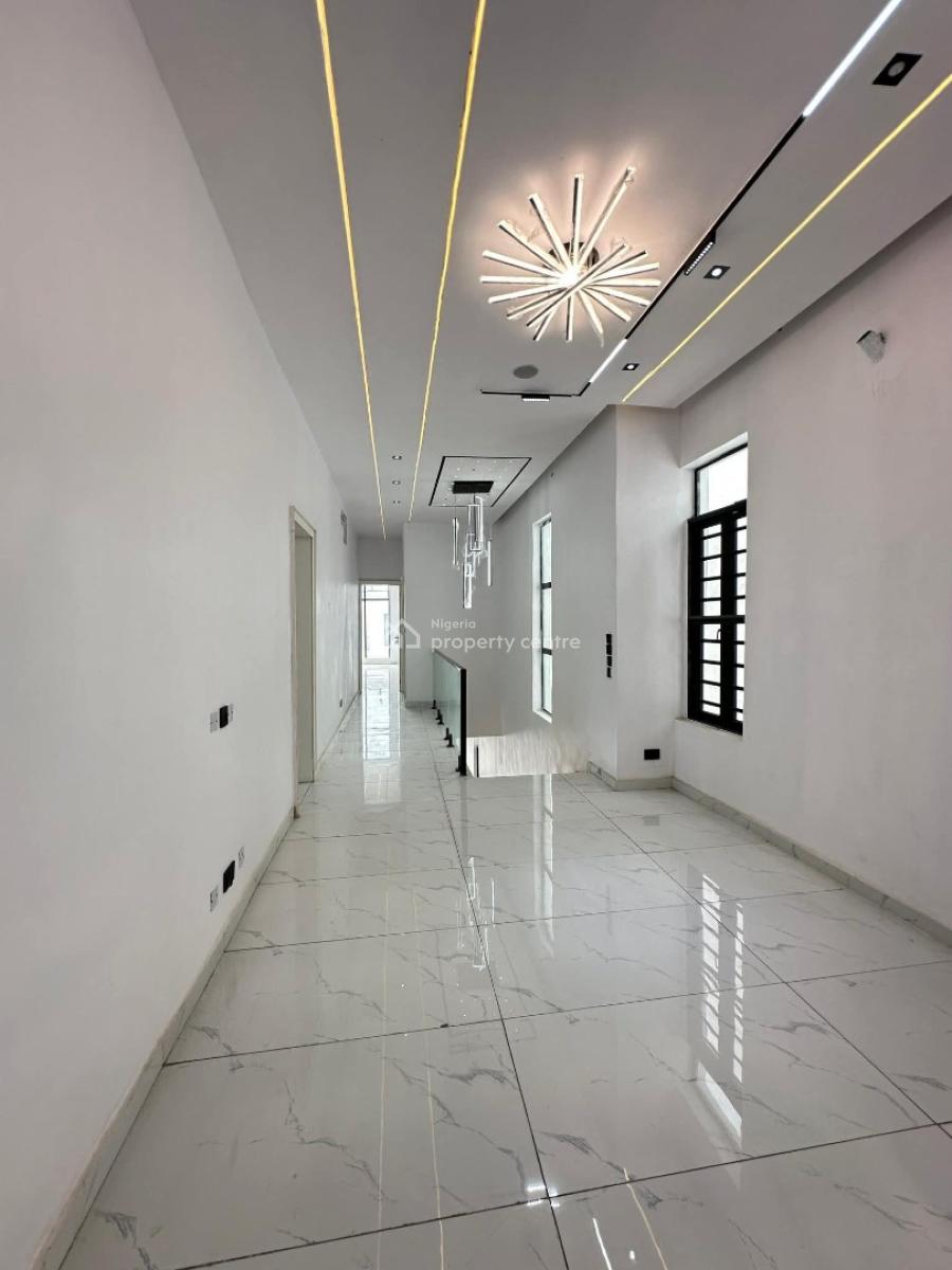 5bedroom Detached Duplex with Swimming Pool, Vgc Extension, Vgc, Lekki, Lagos, Detached Duplex for Sale