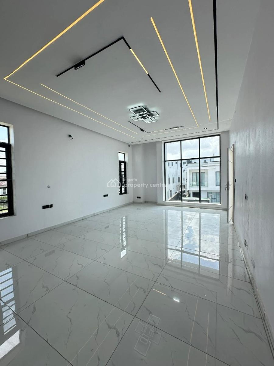 5bedroom Detached Duplex with Swimming Pool, Vgc Extension, Vgc, Lekki, Lagos, Detached Duplex for Sale