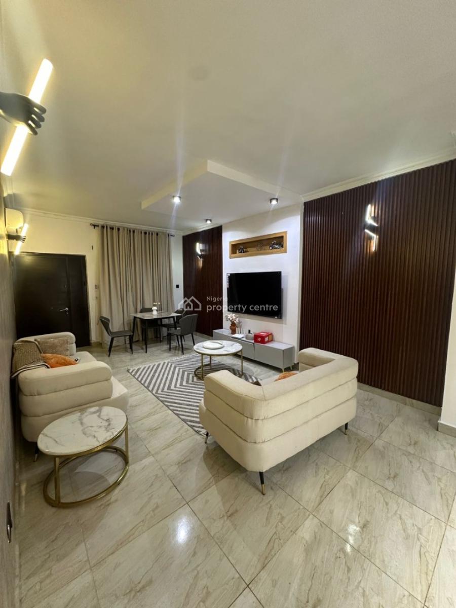 The Finest 2-bedroom Fully Furnished., Banana Island, Ikoyi, Lagos, Flat / Apartment for Rent