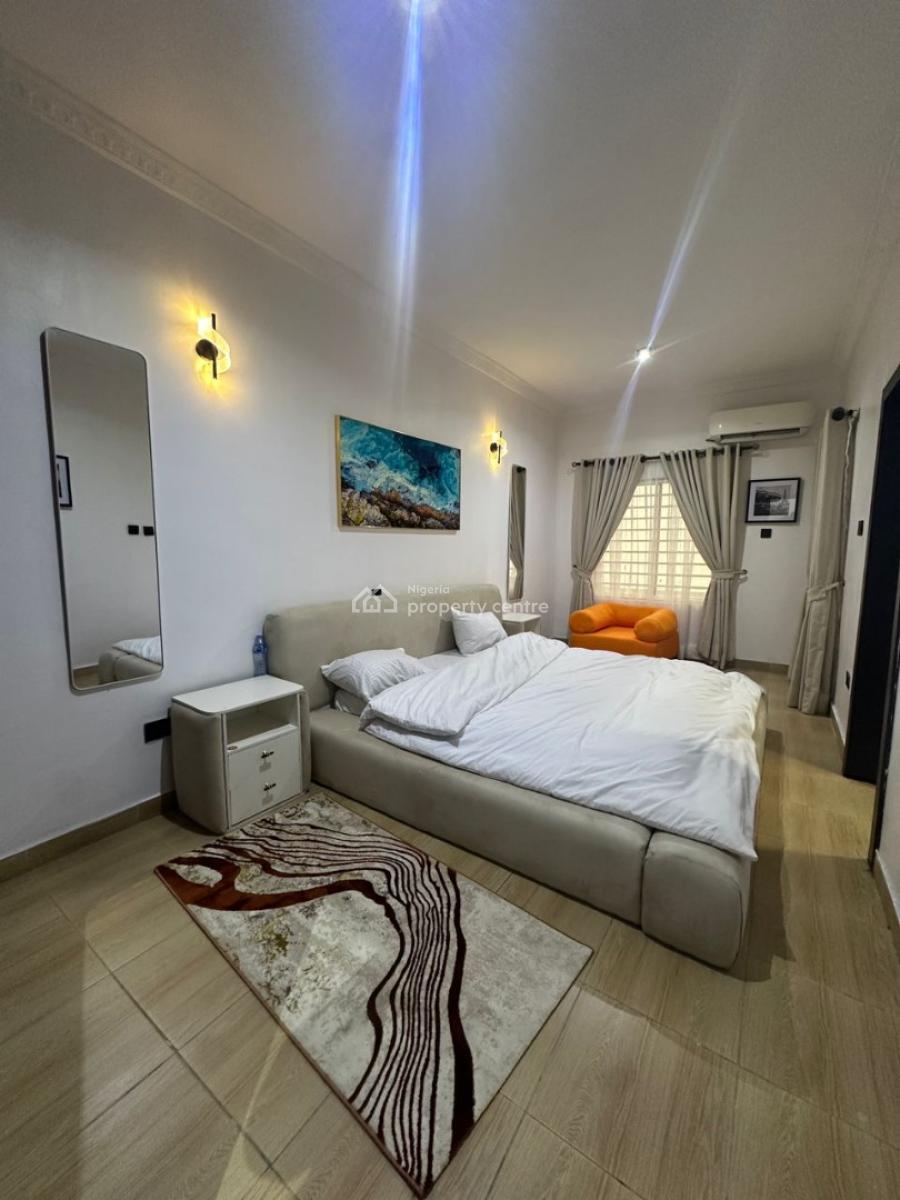 The Finest 2-bedroom Fully Furnished., Banana Island, Ikoyi, Lagos, Flat / Apartment for Rent